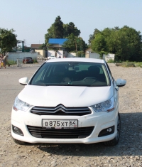 B875XT 64 RUS, Citroen C4