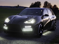 Y157BC 190 RUS, Porsche Cayenne