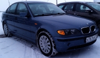 H767KM 178 RUS, BMW 3er