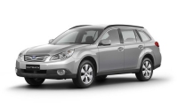 B868AH 136 RUS, Subaru Outback