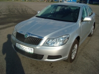 E840CC 178 RUS, Skoda Octavia
