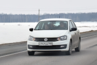 E741OM 799 RUS, Volkswagen Polo