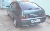 H201OB 161 RUS, ВАЗ 2112