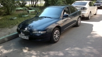 O627BC 98 RUS, Mazda Xedos 6