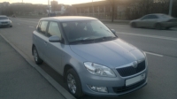 C349MA 197 RUS, Skoda Fabia