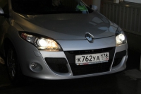 K762YA 178 RUS, Renault Megane