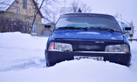 O935CO 57 RUS, ИЖ 2126