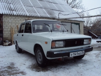 Y141HO 26 RUS, ВАЗ 2105