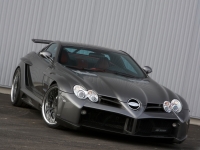 M072BC 190 RUS, Mercedes-Benz SLR McLaren