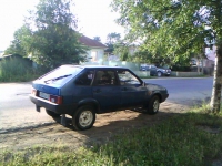 Y352AA 35 RUS, ВАЗ 2109
