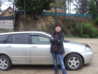 H990KK 03 RUS, Toyota Corolla