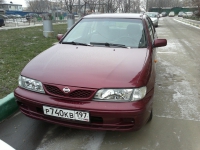 P740KB 197 RUS, Nissan Almera