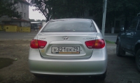 H321EK 29 RUS, Hyundai Elantra