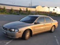 C258BO 197 RUS, Volvo S80