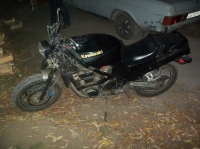 M546HE 54 RUS, Kawasaki GPZ 400