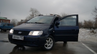 A844BE 152 RUS, Hyundai Matrix