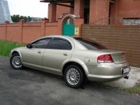 H127HY 62 RUS, Chrysler Sebring
