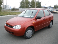 M467HT 163 RUS, ВАЗ Kalina
