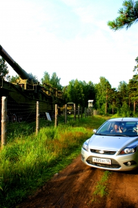 X825AC 98 RUS, Ford Focus