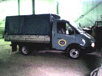 H722PA 42 RUS, ГАЗ ГАЗЕЛЬ