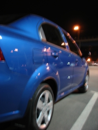 Y131AX 98 RUS, Chevrolet Aveo