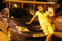 E072KP 163 RUS, Subaru Impreza
