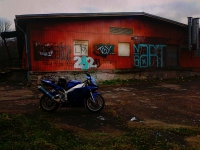 A216KK 40 RUS, Yamaha YZF-R1
