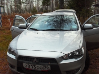 O813OO 96 RUS, Mitsubishi Lancer