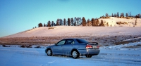 C423BM 124 RUS, Honda Accord