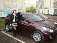 K224OY 197 RUS, Hyundai Solaris
