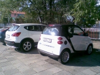 K928EX 197 RUS, Smart Fortwo
