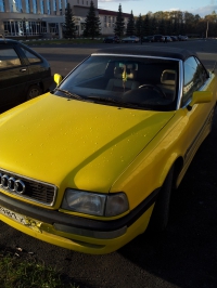 P242XH 31 RUS, Audi Cabriolet
