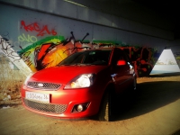 C004MH 36 RUS, Ford Fiesta