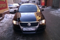 K206PK 178 RUS, Volkswagen Passat