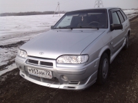 M953HH 72 RUS, ВАЗ 2114