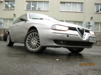 K279MY 178 RUS, Alfa Romeo 166
