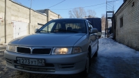 E273YT 52 RUS, Mitsubishi Lancer
