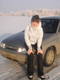 Алеся Иванова