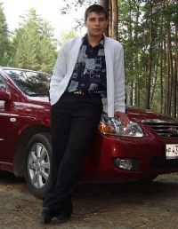 Вячеслав Матвеев
