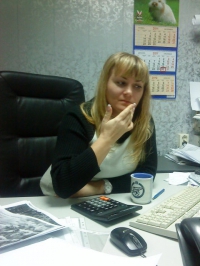 Александра Богданович