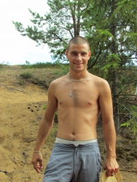 Сергей Романов