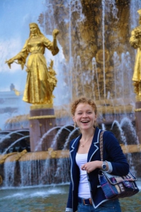 Орлова Алла