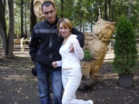 Наташа и Семен Мальковы