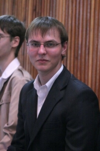 Никита Белов
