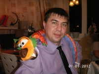 Алексей Косливцев