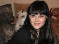 Оксана Каменева