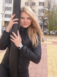 Горностаева Ирина