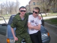 Максим Тафинцев