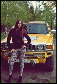 Екатерина Сибирева