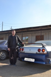 Лапин Андрей